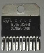 L2750 - Dual Low Drop High Power OpA