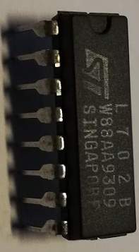 L702B - 2A QUAD DARLINGTON SWITCH .. cena na dotaz / price on request