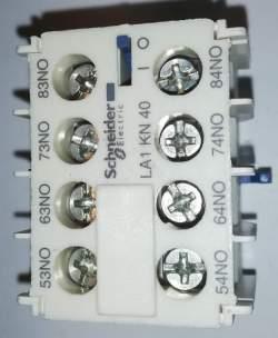 LA1KN04 Pomocný kontakt