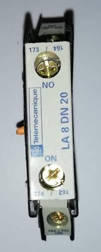 není skladem - LA8DN11 - Auxiliary Contact .. cena na dotaz / price on request