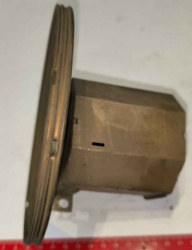 ladící kondenzátor - neproměřený (019), z demontáže, dle foto