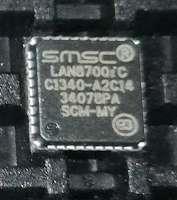 LAN8700IC-AEZG  Ethernet ICs Hi Perform Ethernet PHY  .. cena na dotaz / price on request