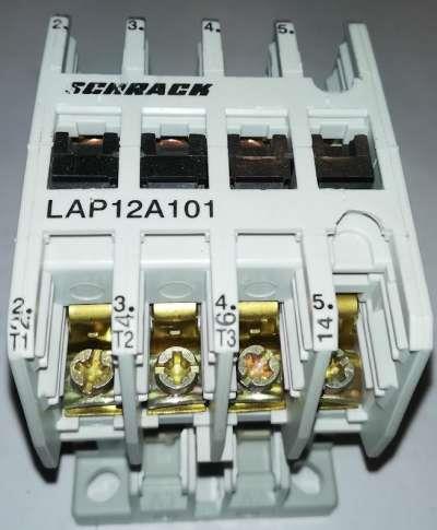 LAP12A101 -   stykač 220-240V  .... cena na dotaz / price on request