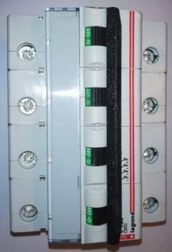 LEGRAND 06572 4P C125 400V  .. cena na dotaz / price on request