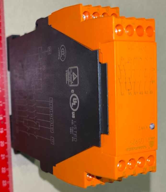 EXTENSION MODULE LG5929.54/61 AC/DC24V (0064086)   .. cena na dotaz / price on request