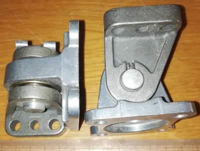 FESTO bracket 690513 + LBG-40