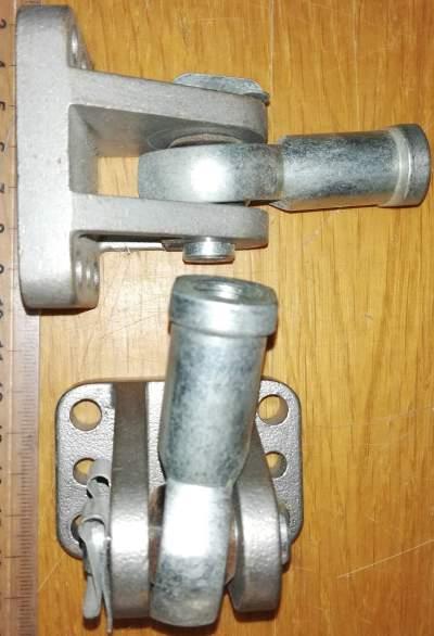 FESTO bracket LGB-40 + SGS