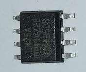 LM75AD , soic8 - Číslicový teplotní sensor  .. balení 10ks za 100Kč