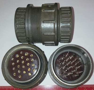 pár LN45KPE23G1 + LN45SPE23S1 .. 23pin .. cena na dotaz / price on request