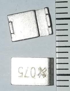 LP-SM030 SMD PTC resettable fuse 0,30A/60V .. balení 29ks  za 90Kč