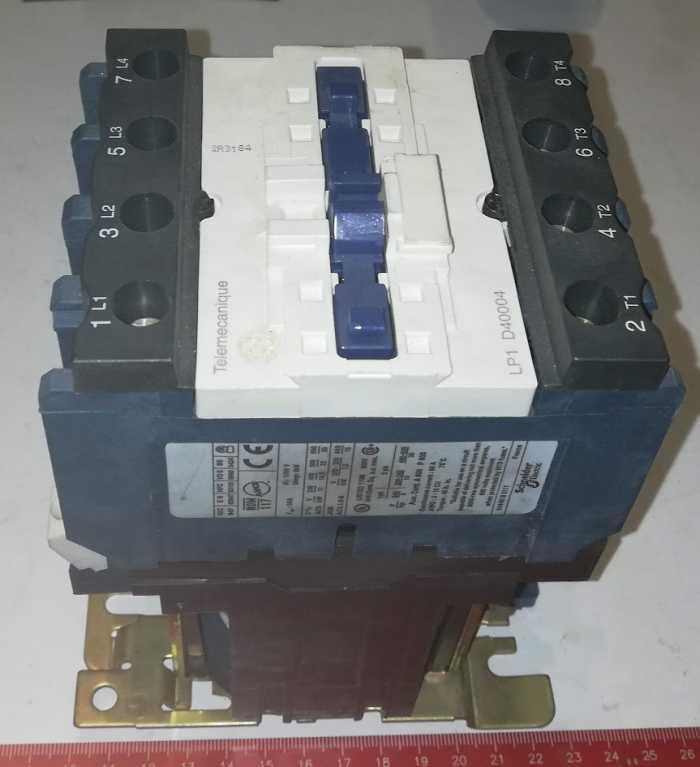 stykač LP1D40004 - 24Vdc ..  cena na dotaz / price on request