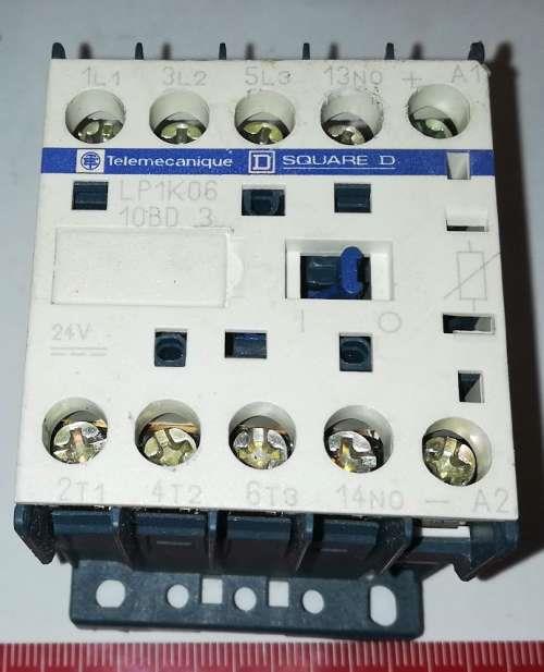 LP1K0610BD3 -  MiniStykač 6A 1