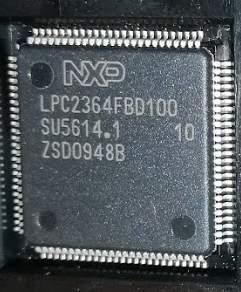 LPC2364FBD100 - Single-chip 16-bit/32-bit microcontrollers; up to 512 kB flash with ISP/IAP, Ethernet, USB 2.0, CAN, and 10-bit ADC/DAC .. cena na dotaz / price on request