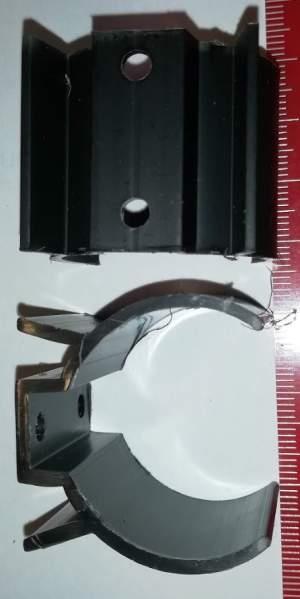 úchytka LPR5011  .. balení 15ks