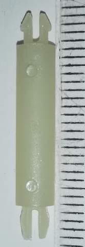 LPR8257mini - distanční sloupek .. balení 100ks