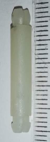 LPR8280-19.1 - distanční sloupek .. balení 100ks za 50Kč