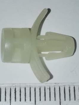 LPR8702 - distanční sloupek .. balení 100ks