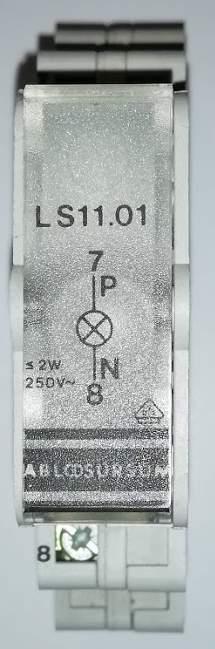 LS11.01  ABL SURSUM kontrolka .. cena na dotaz / price on request