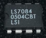 není skladem - LS7084 - QUADRATURE CLOCK CONVERTER  .. cena na dotaz / price on request