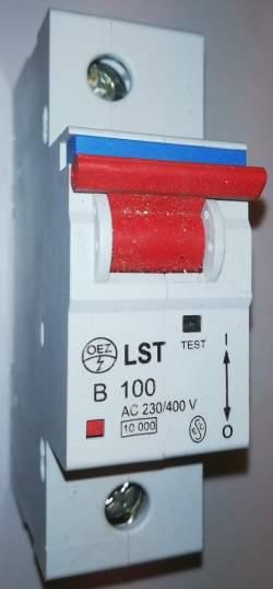 OEZ LST B100 .. cena na dotaz / price on request