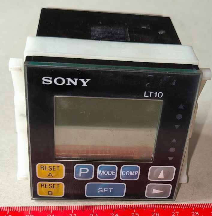 SONY LT10-205B Display Unit  .. použitý / used   .. cena na dotaz / price on request