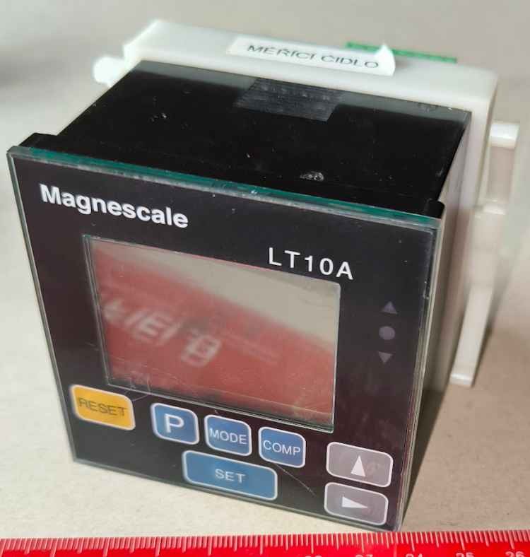 LT10A-105B  Display Unit  .. použitý / used   .. cena na dotaz / price on request