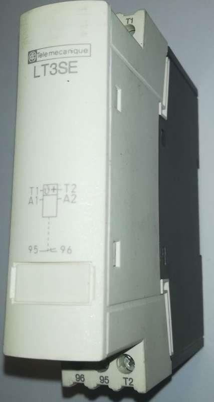 Relé termistorové LT3SE00BD 24V DC .... cena na dotaz / price on request
