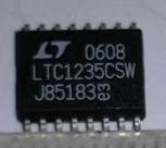 LTC1235CSW - Microprocessor Supervisory Circuit