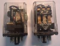 relé LUMEL R-15 48Vss 3P 10A 3PDT   .. cena na dotaz / price on request