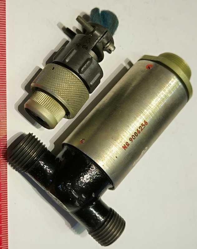 Elektromagnetický ventil 27V LUN 2471.8  .. cena na dotaz / price on request