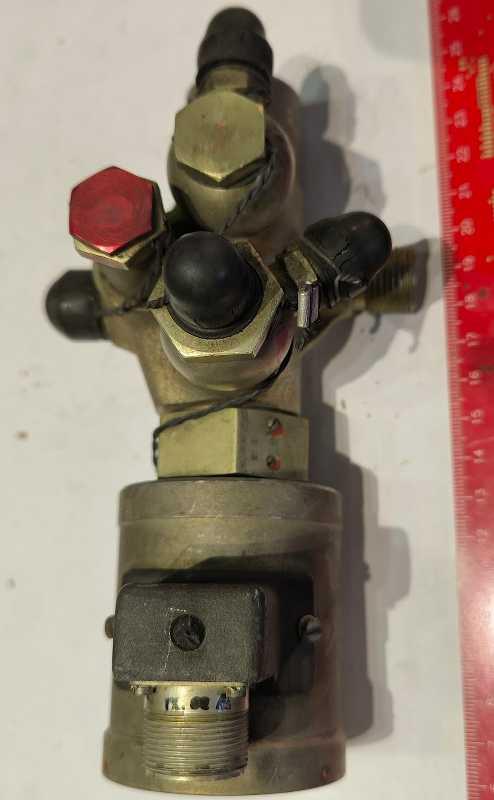 LUN2570.1 + LUN7420-04-DVP .. cena na dotaz / price on request