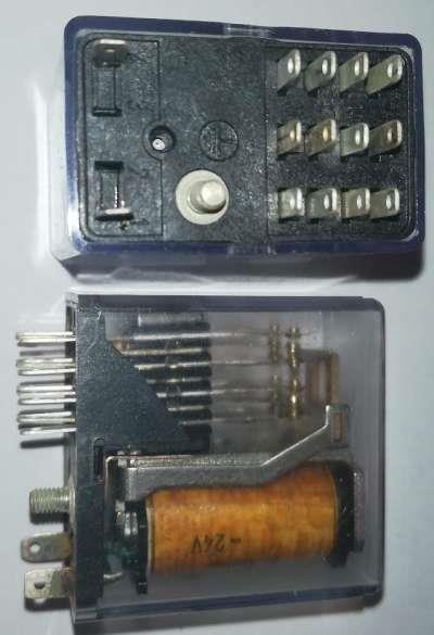 rele LUN2621.52  - 612715  ..  4P 24V  .. cena na dotaz / price on request