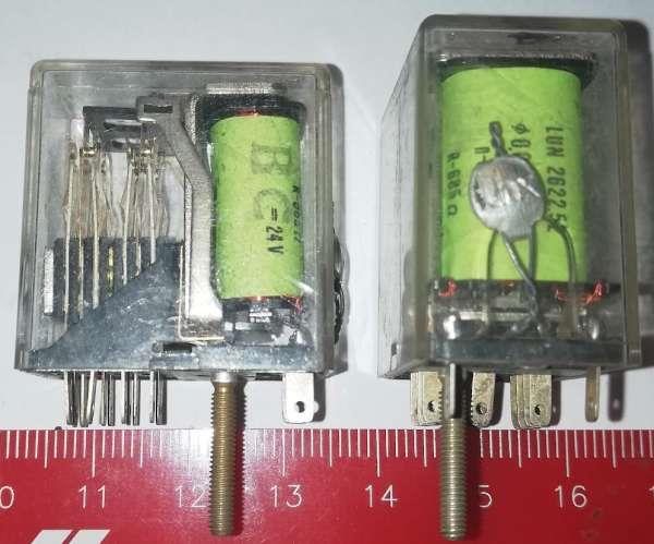 rele LUN2622_52   ..  4P 24V  .. cena na dotaz / price on request