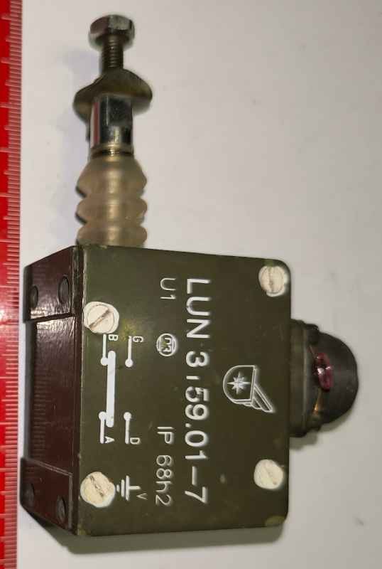 LUN3159.01-7 .. cena na dotaz / price on request