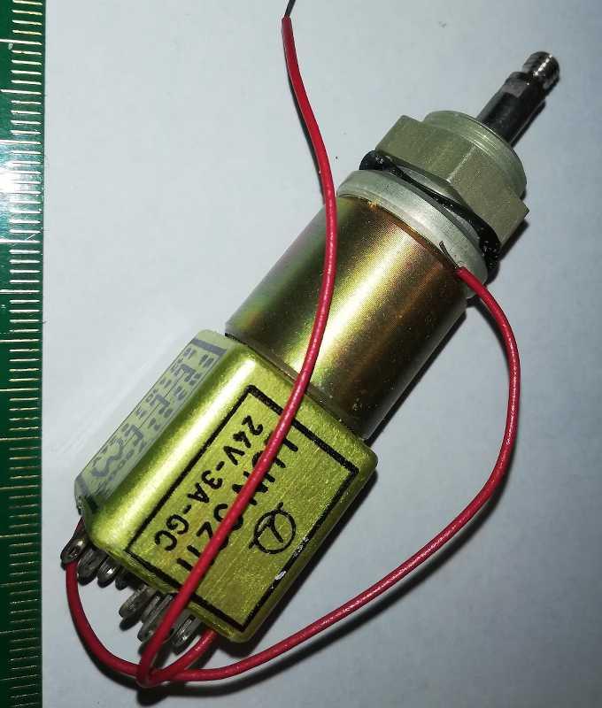 LUN3211-24V-3A-GC .. cena na dotaz / price on request