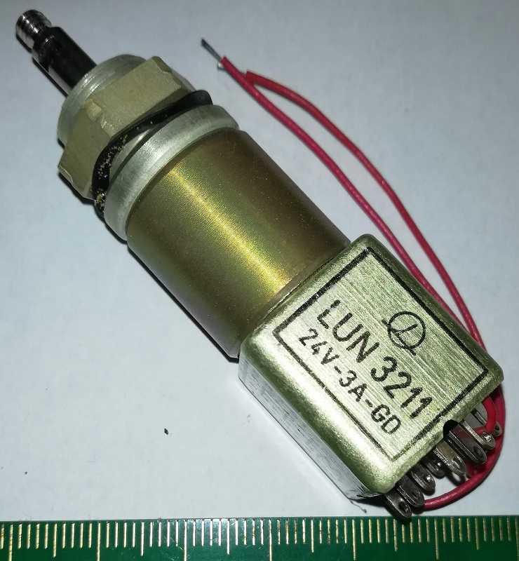 LUN3211-24V-3A-GD .. cena na dotaz / price on request