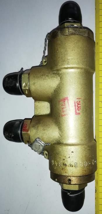 LUN7531.02-2 ventil .. cena na dotaz / price on request