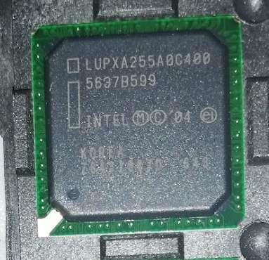 LUPXA255A0C400 - procesor .. cena na dotaz / price on request