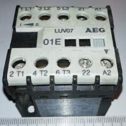 LUV07 AEG .. cena na dotaz / price on request