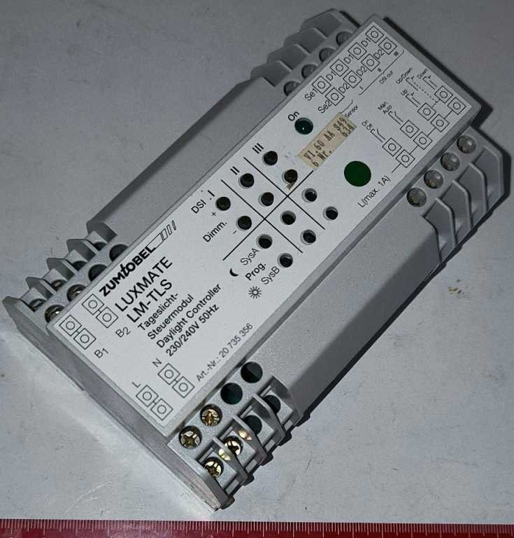 LUXMATE Lighting management - LM-TLS .. použitý / used   .. cena na dotaz / price on request