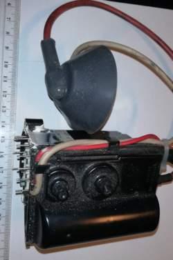 vysokonapěťový násobič LZ132A 407T  .. cena na dotaz / price on request