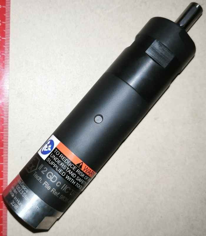 LZB22-L-AR003-11 - Atlas pneumatic motor  .. cena na dotaz / price on request