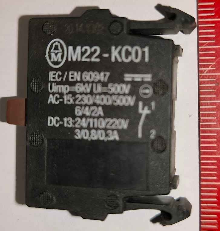 M22-KC01