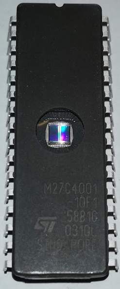 M27C4001-10F1   .. cena na dotaz / price on request