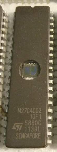 M27C4002-10F1   .. cena na dotaz / price on request