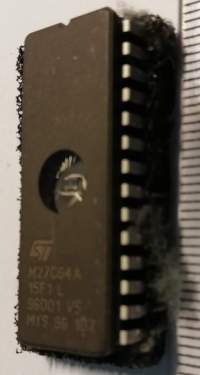 M27C64A-15F1   .. cena na dotaz / price on request