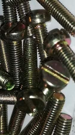 není skladem - šroubek M3x14.. balení 200ks za 50 Kč