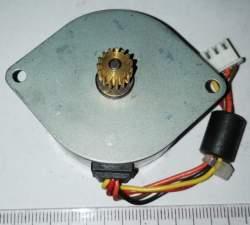 M42SP-4NP krokový motor