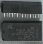 M48Z35-70PC1 - 256 Kbit 32Kb x8 ZEROPOWER  .. cena na dotaz / price on request