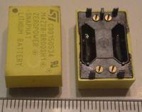 M4Z28-BR00SH1 - ZEROPOWER SNAPHAT Battery